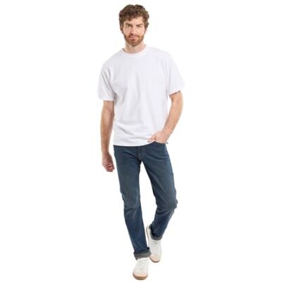 Armor-lux Armor Lux Lougre Pantalon Homme, Brut, 38 Armor-lux Armor Lux Lougre Pantalon Homme, Brut, 38