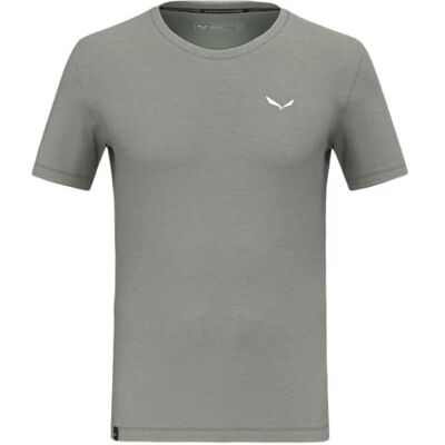 Salewa Logo Eagle Minilo Am T-shirt M T-shirt Homme Salewa Logo Eagle Minilo Am T-shirt M T-shirt Homme