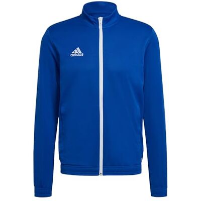 adidas Homme Veste Entrada 22 Track Jacket, Royal Blue, XXL adidas Homme Veste Entrada 22 Track Jacket, Royal Blue, XXL