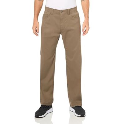 prAna Brion Pantalon boue, pour homme, 30 W x 30 L, boue, 30W / 30L prAna Brion Pantalon boue, pour homme, 30 W x 30 L, boue, 30W / 30L
