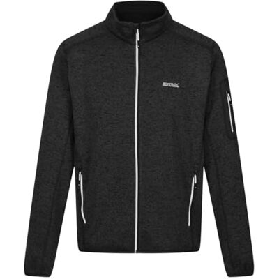 Regatta Men's Newhill Full Zip Fleece Jacket Veste polaire Homme (lot de 1) Regatta Men's Newhill Full Zip Fleece Jacket Veste polaire Homme (lot de 1)