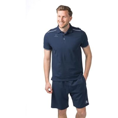 Erima Cmpt Pique´ Polo Homme Erima Cmpt Pique´ Polo Homme