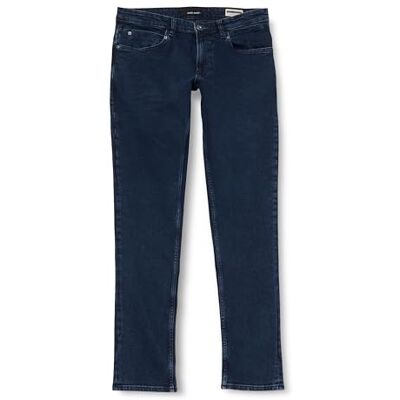 BLEND Blizzard Fit-Pp Noos Pantalon de loisirs pour homme, 200292/denim bleu foncé, 34W / 34L BLEND Blizzard Fit-Pp Noos Pantalon de loisirs pour homme, 200292/denim bleu foncé, 34W / 34L