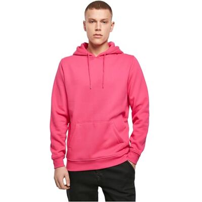 Build Your Brand By011-heavy Hoody Sweatshirt capuche Homme Build Your Brand By011-heavy Hoody Sweatshirt capuche Homme