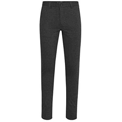 BLEND Pantalon pour homme, Gris (Pewter Mix 70817)., 36W / 34L BLEND Pantalon pour homme, Gris (Pewter Mix 70817)., 36W / 34L