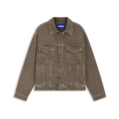 HUGO Dex 10274729 01 Jeans_Jacket_L Homme HUGO Dex 10274729 01 Jeans_Jacket_L Homme