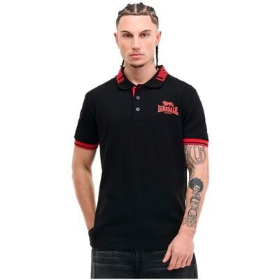 Lonsdale Byermoor Polo Homme Lonsdale Byermoor Polo Homme