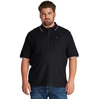 Tommy Hilfiger Bt-pocket Classic Fit Polo-b Mw0mw39943 Polo S/S Homme Tommy Hilfiger Bt-pocket Classic Fit Polo-b Mw0mw39943 Polo S/S Homme