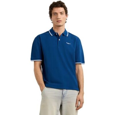 Pepe Jeans Matthew Polo Homme (lot de 1) Pepe Jeans Matthew Polo Homme (lot de 1)
