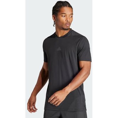 adidas Homme D4T Workout Shirt, black, M adidas Homme D4T Workout Shirt, black, M