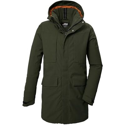 Killtec Kow 80 Mn Prk Parka fonctionnelle/parka avec capuche amovible Homme (lot de 1) Killtec Kow 80 Mn Prk Parka fonctionnelle/parka avec capuche amovible Homme (lot de 1)