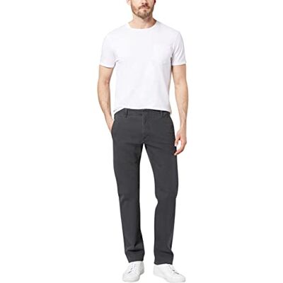 Dockers Smart 360 Flex Alpha Slim Pantalons Homme (lot de 1) Dockers Smart 360 Flex Alpha Slim Pantalons Homme (lot de 1)