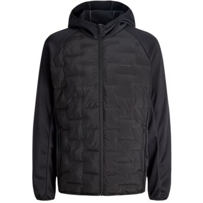 JACK & JONES Jjeperfect Hybrid Jacket Noos Jjeperfect Veste hybride Noos Homme (lot de 1) JACK & JONES Jjeperfect Hybrid Jacket Noos Jjeperfect Veste hybride Noos Homme (lot de 1)