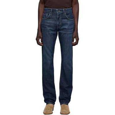 7 For All Mankind The Straight Constellation, bleu foncé, 40W 7 For All Mankind The Straight Constellation, bleu foncé, 40W
