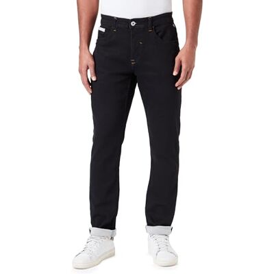 BLEND Jeans de Course Jeans pour Homme, 200297/Denim noir, 31W / 34L BLEND Jeans de Course Jeans pour Homme, 200297/Denim noir, 31W / 34L
