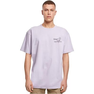 MERCHCODE Mp0008532-surf Club California Oversized T-shirt T-shirt Homme (lot de 1) MERCHCODE Mp0008532-surf Club California Oversized T-shirt T-shirt Homme (lot de 1)