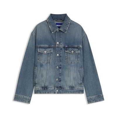 HUGO Kirkby Jeans_Jacket_L Homme HUGO Kirkby Jeans_Jacket_L Homme