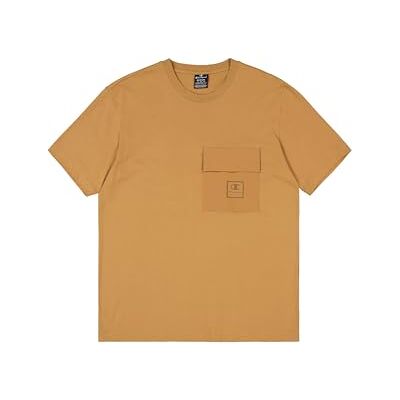 Champion Legacy C-tech (220407) Pocket Ss Crewneck T-shirt Homme Champion Legacy C-tech (220407) Pocket Ss Crewneck T-shirt Homme