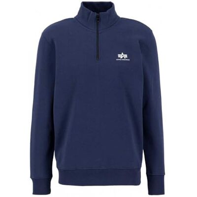 Alpha Sweat-shirt à demi-fermeture éclair pour homme (1 pièce) Alpha Sweat-shirt à demi-fermeture éclair pour homme (1 pièce)