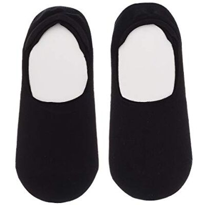 DIM Protège-Pieds Homme Coton Patch Antiglisse Confort et Respirabilité x2 DIM Protège-Pieds Homme Coton Patch Antiglisse Confort et Respirabilité x2