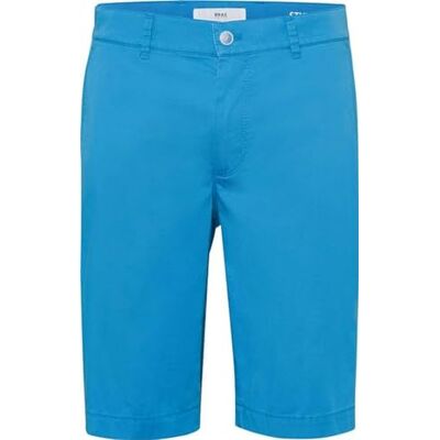 BRAX Bermuda de style Bolzano Ultralight Structure pour homme en coton léger Bermudas, Greece, 40W / 34L BRAX Bermuda de style Bolzano Ultralight Structure pour homme en coton léger Bermudas, Greece, 40W / 34L