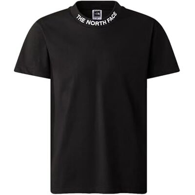 THE NORTH FACE New SS Zumu Chemise TNF Noir 128 THE NORTH FACE New SS Zumu Chemise TNF Noir 128