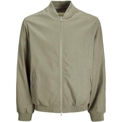 JACK & JONES Jprccleister Bomber Jkt Jprccleister Bomber Jkt Homme (lot de 1) JACK & JONES Jprccleister Bomber Jkt Jprccleister Bomber Jkt Homme (lot de 1)