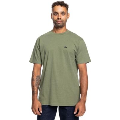 Quiksilver Nep Screen Tee Ss T-shirt Homme (lot de 1) Quiksilver Nep Screen Tee Ss T-shirt Homme (lot de 1)