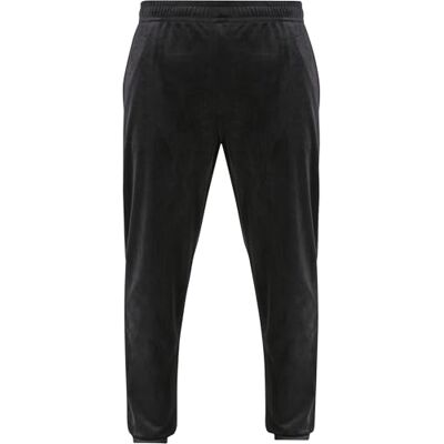 Pantalon de jogging Velvet Urban Classics Homme XL Noir Pantalon de jogging Velvet Urban Classics Homme XL Noir