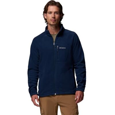 Columbia Fast Trek 2 Full Zip Fleece Veste Polaire Entièrement Zippée Homme (lot de 1) Columbia Fast Trek 2 Full Zip Fleece Veste Polaire Entièrement Zippée Homme (lot de 1)