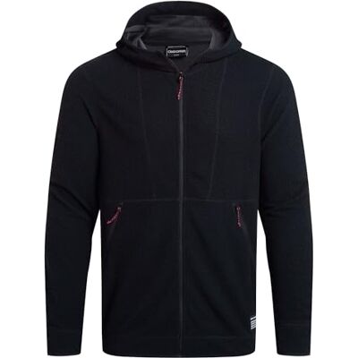 Craghoppers Complite Fleece Hooded Jacket Polaire Complite pour homme Homme (lot de 1) Craghoppers Complite Fleece Hooded Jacket Polaire Complite pour homme Homme (lot de 1)