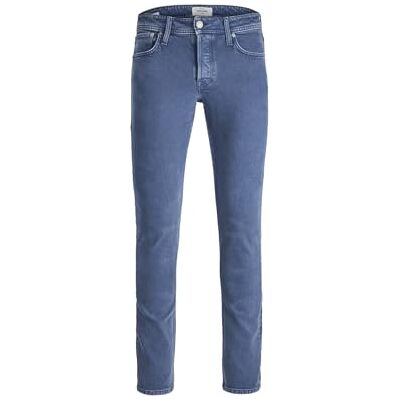 JACK & JONES JJITIM JJORIGINAL CJ 593, Blazer bleu marine., 32W / 30L JACK & JONES JJITIM JJORIGINAL CJ 593, Blazer bleu marine., 32W / 30L
