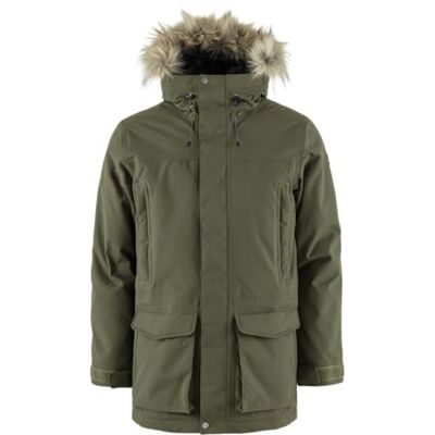 Fjällräven Fjallraven Nuuk Lite Parka M/Nuuk Lite Parka M Jacket pour homme Fjällräven Fjallraven Nuuk Lite Parka M/Nuuk Lite Parka M Jacket pour homme