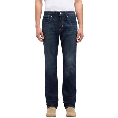 7 For All Mankind The Straight Bathe, bleu foncé, 42W 7 For All Mankind The Straight Bathe, bleu foncé, 42W