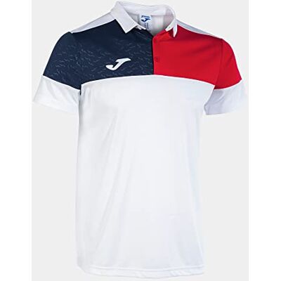 Joma Polo Crew V tee shirt Homme Joma Polo Crew V tee shirt Homme