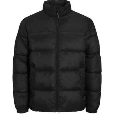 JACK & JONES Jjetoby Puffer Collar Sn Doudoune Homme JACK & JONES Jjetoby Puffer Collar Sn Doudoune Homme