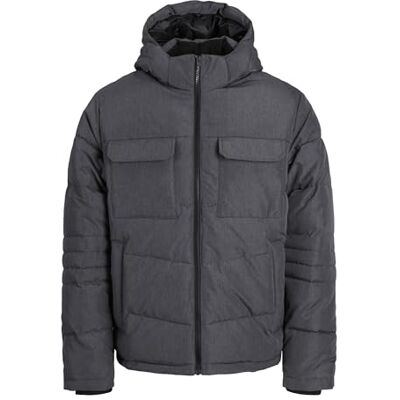 JACK & JONES Jjbuild Puffer Jacket Veste tampon Homme JACK & JONES Jjbuild Puffer Jacket Veste tampon Homme