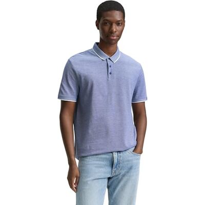TOM TAILOR Denim 1045586 Polo Homme TOM TAILOR Denim 1045586 Polo Homme