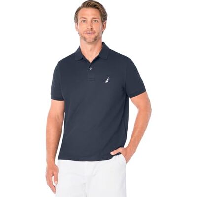 Nautica K41050 Polo Homme Conçu exclusivement pour les hommes grands et grands Nautica K41050 Polo Homme Conçu exclusivement pour les hommes grands et grands