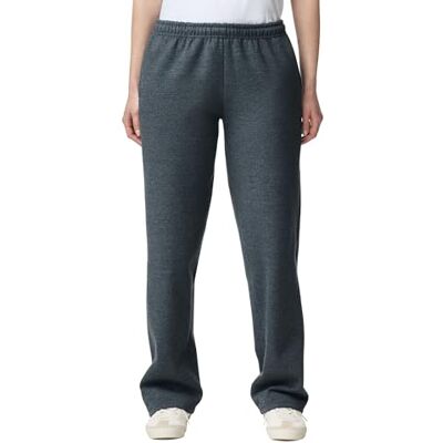 Gildan Pantalon Ouvert en Polaire avec Poches Pantalon de survêtement Homme (lot de 1) Gildan Pantalon Ouvert en Polaire avec Poches Pantalon de survêtement Homme (lot de 1)