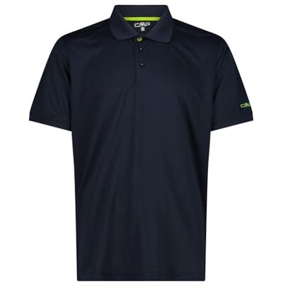 CMP Polo pour homme 3t60077 Polo Shirt Homme CMP Polo pour homme 3t60077 Polo Shirt Homme