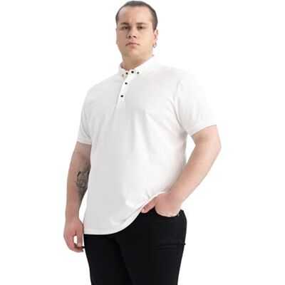 DeFacto T5259az Polo Homme DeFacto T5259az Polo Homme
