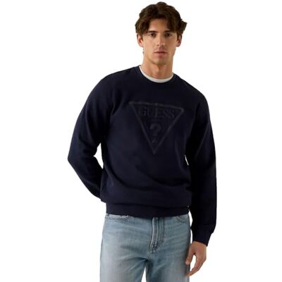 GUESS Audley Cn Fleece AUDLEY CN POLAIRE Homme GUESS Audley Cn Fleece AUDLEY CN POLAIRE Homme