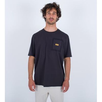 Hurley M Toledo Pocket Ss Tee T-shirt Homme Hurley M Toledo Pocket Ss Tee T-shirt Homme