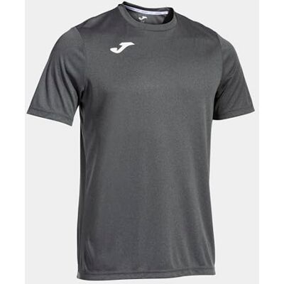 T-shirt de football gris Combi pour homme JOMA - T-shirt T-shirt de football gris Combi pour homme JOMA - T-shirt