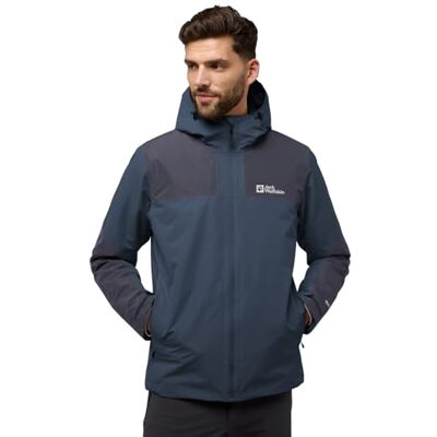 Jack Wolfskin Jasper Ins Jkt M Veste Homme Jack Wolfskin Jasper Ins Jkt M Veste Homme