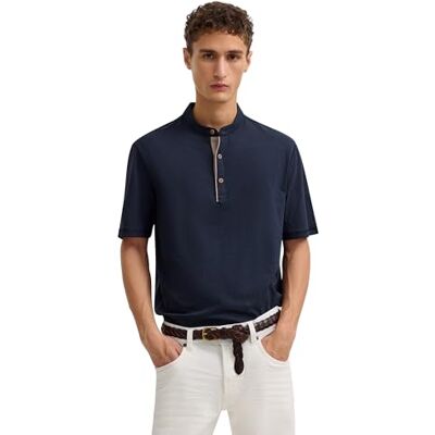 bugatti 8150-15021e Polo à manches courtes Homme bugatti 8150-15021e Polo à manches courtes Homme