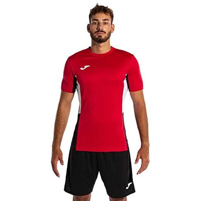 JOMA Danubio Ii Rouge 5-6 Ans - Vêtements JOMA Danubio Ii Rouge 5-6 Ans - Vêtements