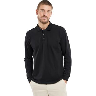 Armor-lux Armor Lux Hanvec Sweater Homme, Noir, M Armor-lux Armor Lux Hanvec Sweater Homme, Noir, M