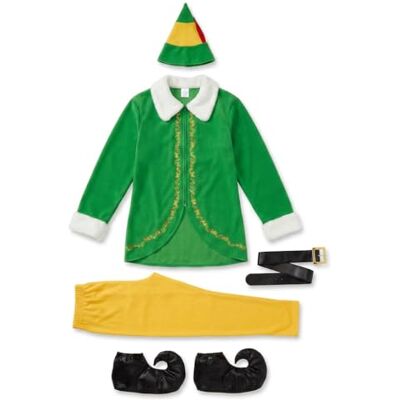 Morph Costume Lutin Homme, Deguisement Lutin Adulte, Elf Costume, Costume Noel Homme, Deguisement Noel Adulte XL Morph Costume Lutin Homme, Deguisement Lutin Adulte, Elf Costume, Costume Noel Homme, Deguisement Noel Adulte XL